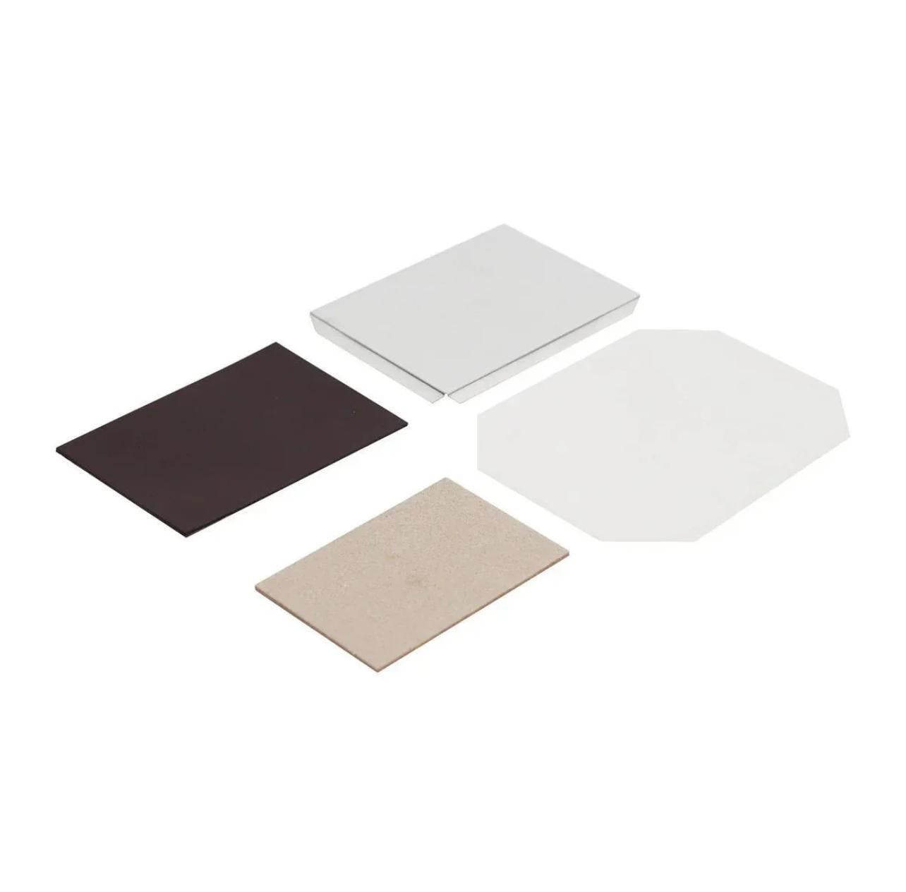 1000 90x65mm Magnet Materials