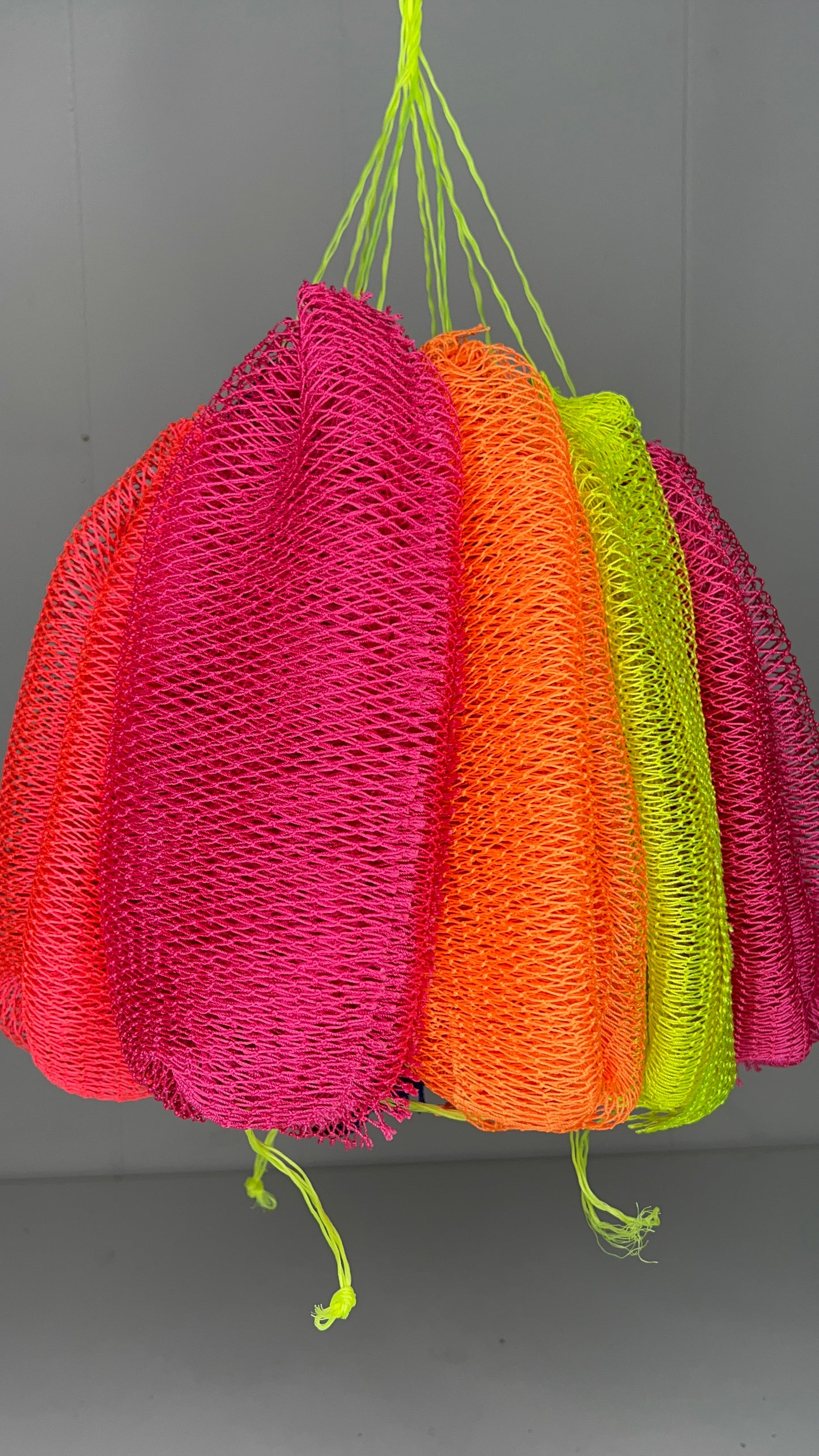 9" African Net Sponge