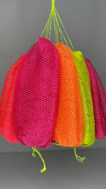 9" African Net Sponge