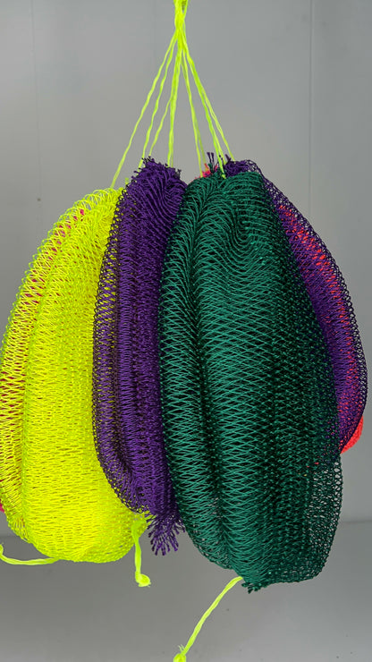 9" African Net Sponge