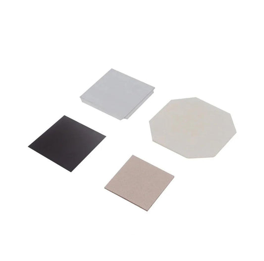 1000 2.5”x2.5” Magnet Materials