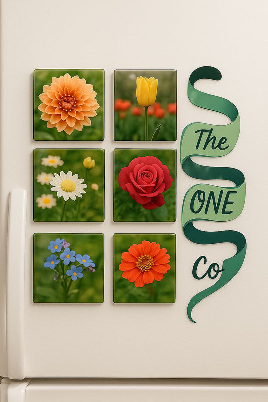 2.5”x2.5” Custom Magnets