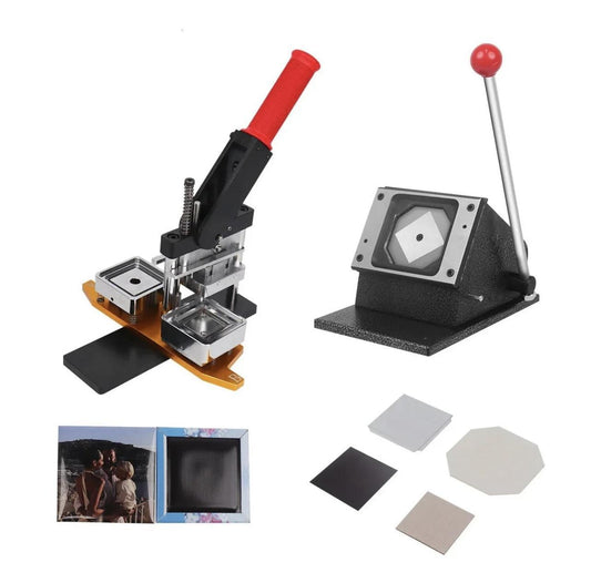 2”x2” Magnet Making Kit
