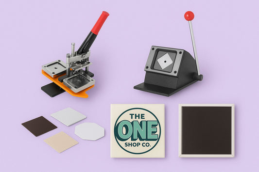 2.5”x2.5” Magnet Making Kit